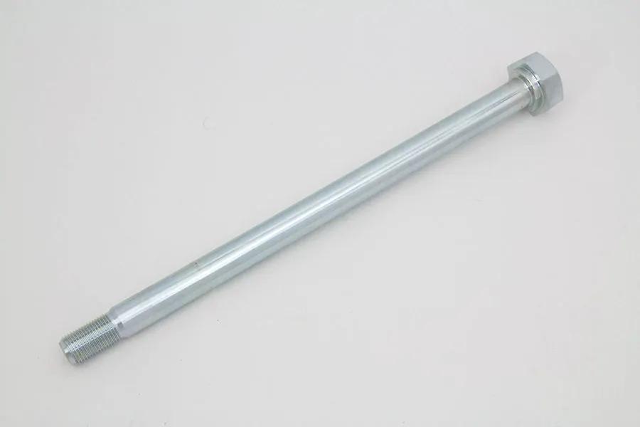 V-Twin Replica Rear Axle Zinc Plated for Harley Davidson FL & FX Models (Part #19341D) by V-Twin