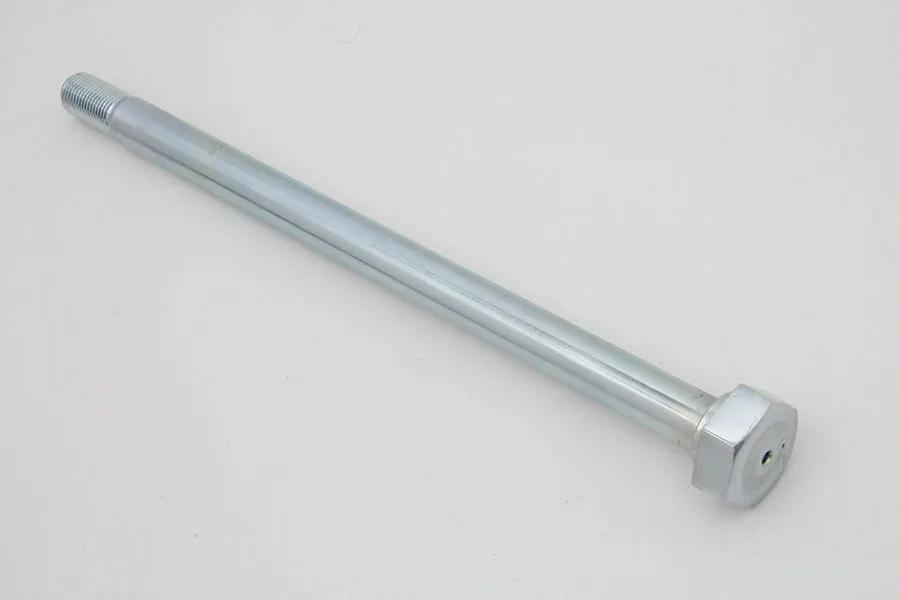 V-Twin Replica Rear Axle Zinc Plated for Harley Davidson FL & FX Models (Part #19341D) by V-Twin