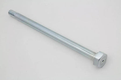 V-Twin Replica Rear Axle Zinc Plated for Harley Davidson FL & FX Models (Part #19341D) by V-Twin