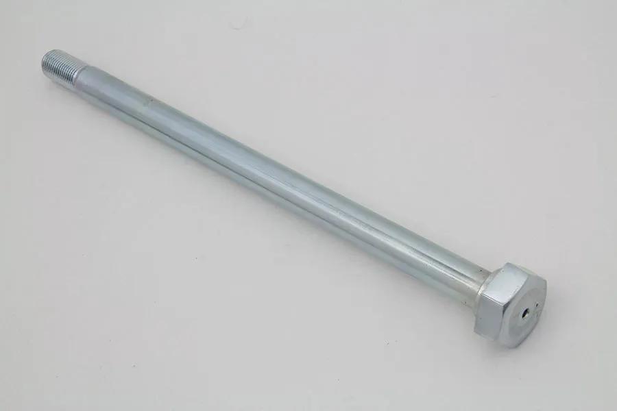 V-Twin Replica Rear Axle Zinc Plated for Harley Davidson FL & FX Models (Part #19341D) by V-Twin