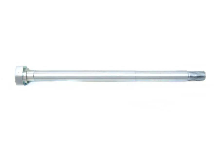 V-Twin Zinc Plated Rear Axle for Harley Davidson FL and FLH Models - Part Number 62066D by V-Twin