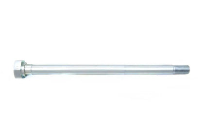 V-Twin Zinc Plated Rear Axle for Harley Davidson FL and FLH Models - Part Number 62066D by V-Twin