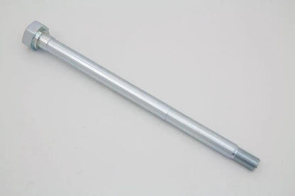 V-Twin Zinc Plated Rear Axle for Harley Davidson FL and FLH Models - Part Number 62066D by V-Twin