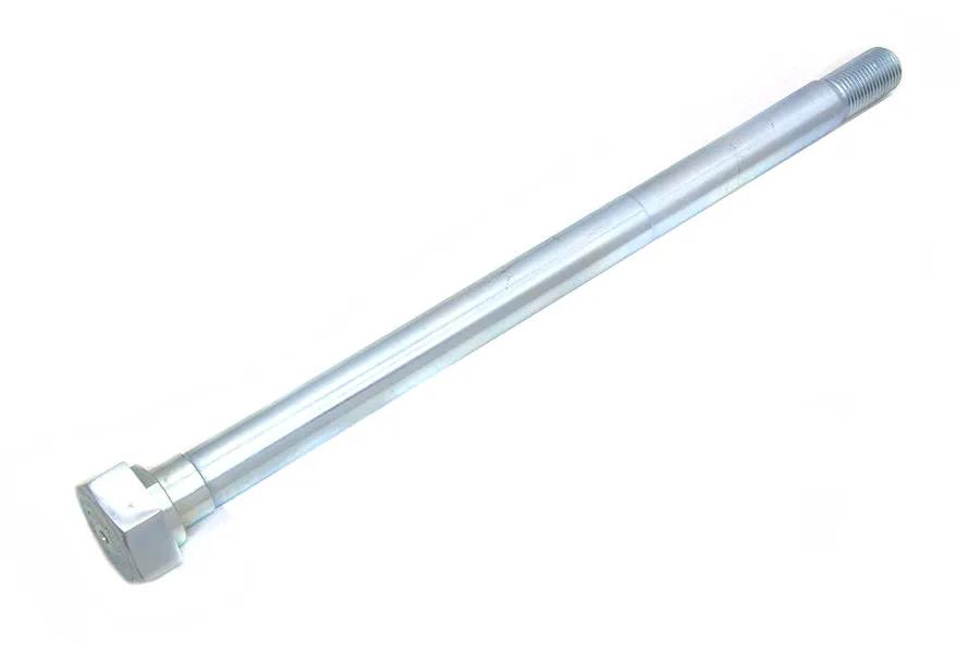 V-Twin Zinc Plated Rear Axle for Harley Davidson FL and FLH Models - Part Number 62066D by V-Twin