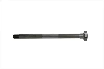 V-Twin Chrome Rear Axle for Harley Davidson EL and FL Models (Part No. 63002C) by V-Twin