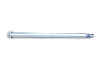 V-Twin Zinc Rear Axle for Harley Davidson FXR Models - 3/4 Inch Outer Diameter with 5/8-18 Thread by V-Twin