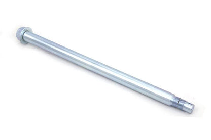V-Twin Zinc Rear Axle for Harley Davidson FXR Models - 3/4 Inch Outer Diameter with 5/8-18 Thread by V-Twin