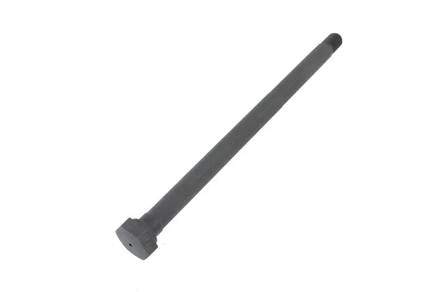 V-Twin Plated Rear Axle Parkerized for Harley Davidson FL and FLH Models by V-Twin