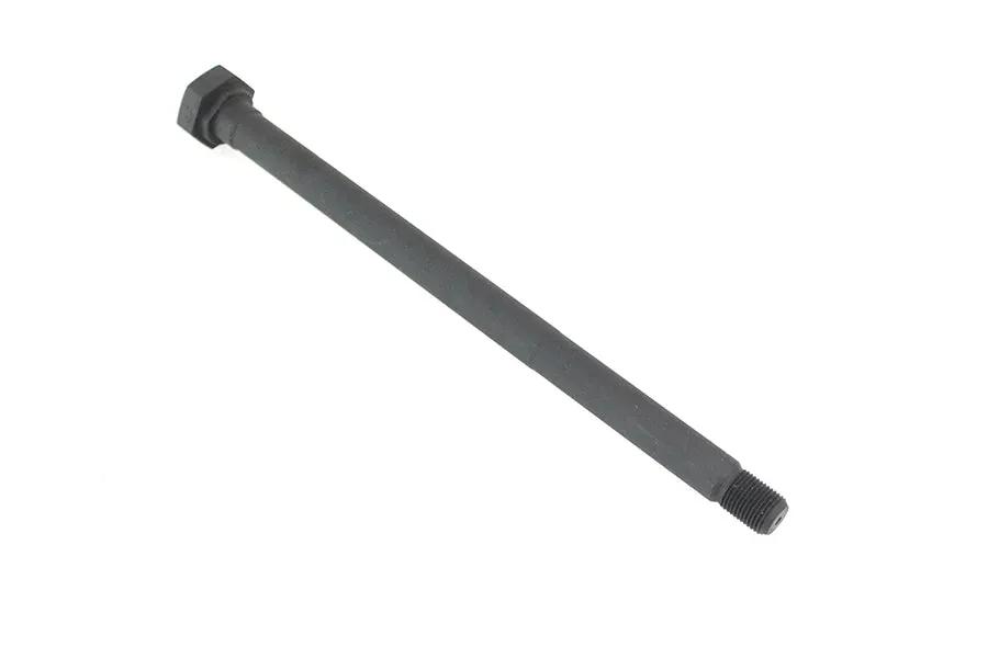 V-Twin Plated Rear Axle Parkerized for Harley Davidson FL and FLH Models by V-Twin