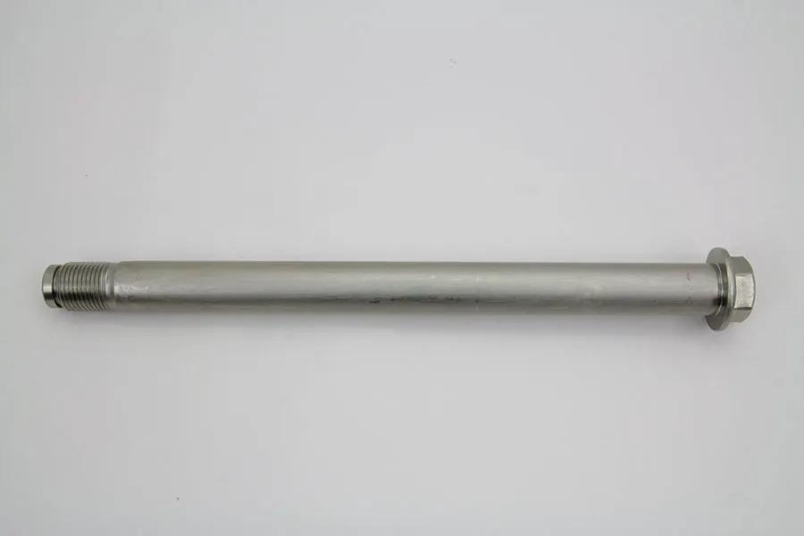V-Twin Rear Axle Chrome for Harley Davidson XL Models (Part #41176-08) by V-Twin