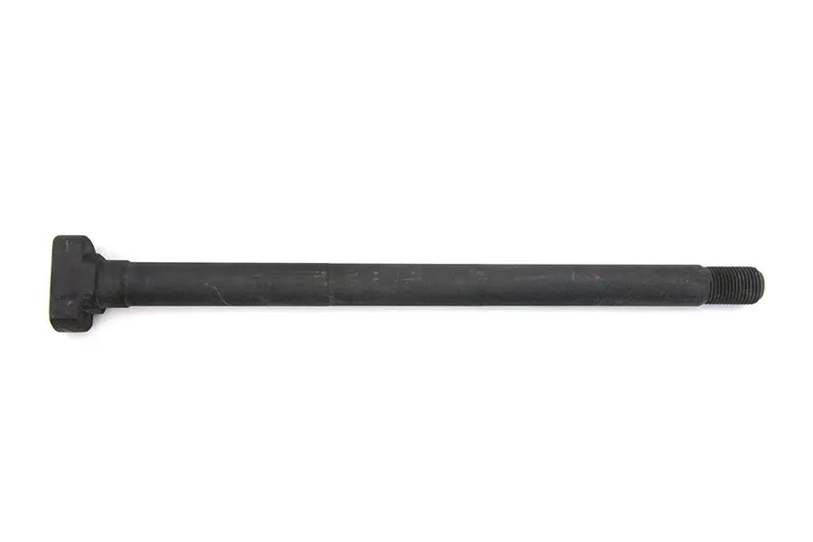 V-Twin Replica Parkerized Rear Axle for Harley Davidson EL and FL Models - Part 70153D by V-Twin
