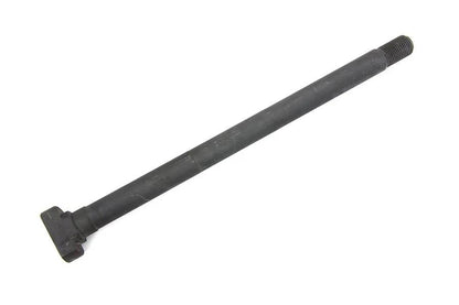 V-Twin Replica Parkerized Rear Axle for Harley Davidson EL and FL Models - Part 70153D by V-Twin