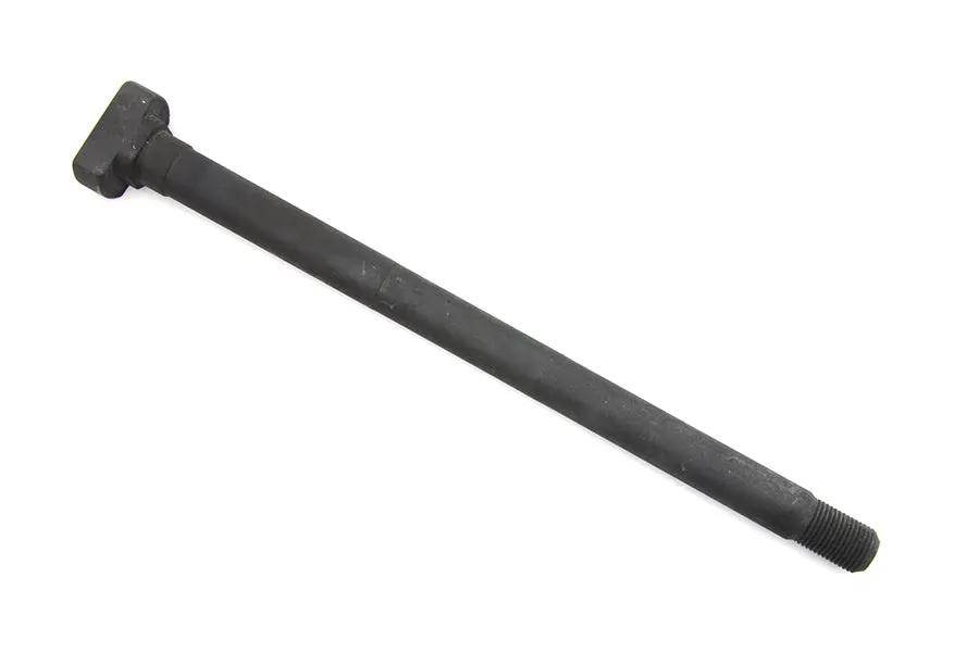 V-Twin Replica Parkerized Rear Axle for Harley Davidson EL and FL Models - Part 70153D by V-Twin