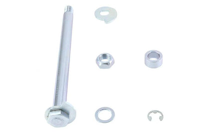V-Twin Rear Axle Kit Zinc for Harley Davidson FLT Models by V-Twin