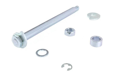 V-Twin Rear Axle Kit Zinc for Harley Davidson FLT Models by V-Twin