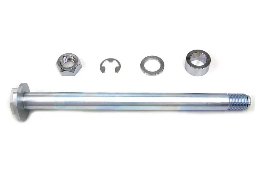 V-Twin Zinc Rear Axle Kit for Harley Davidson FLT 2008 by V-Twin