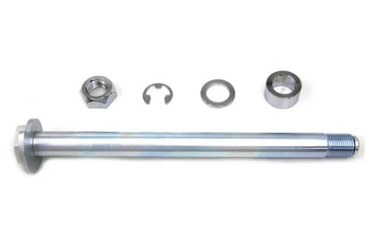 V-Twin Zinc Rear Axle Kit for Harley Davidson FLT 2008 by V-Twin