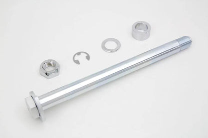 V-Twin Zinc Rear Axle Kit for Harley Davidson FLT 2008 by V-Twin