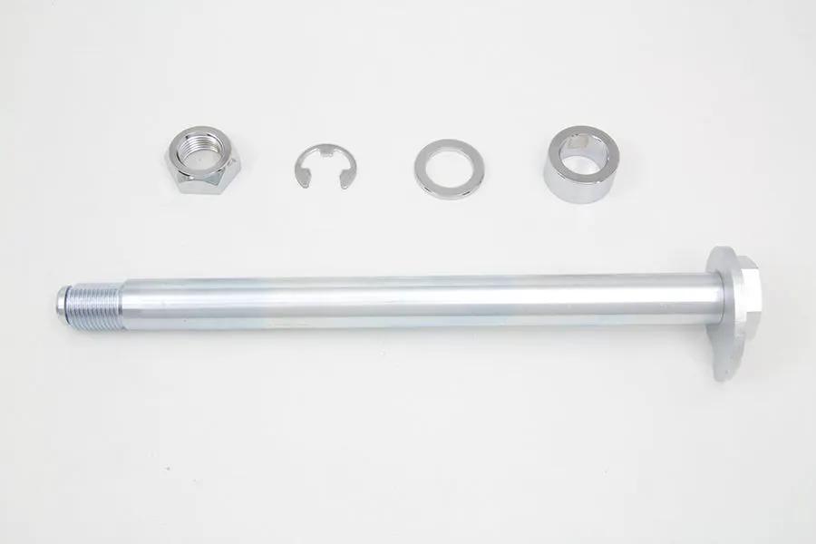 V-Twin Zinc Rear Axle Kit for Harley Davidson FLT 2008 by V-Twin