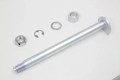 V-Twin Zinc Rear Axle Kit for Harley Davidson FLT 2008 by V-Twin