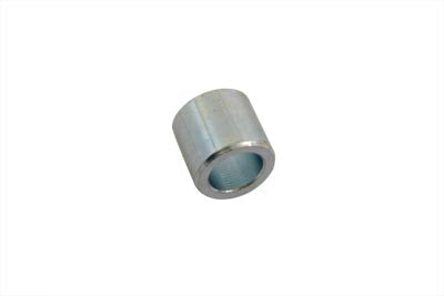 V-Twin 7281 Zinc Axle Spacer for Harley Davidson FLSTF - 3/4 Inch Inner Diameter, Right Side