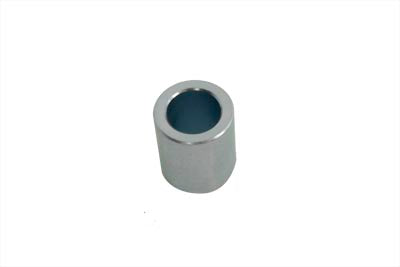 V-Twin 7141 Zinc Front Axle Spacer with 3/4 Inch Inner Diameter for Harley Davidson FXST (1984-1993)
