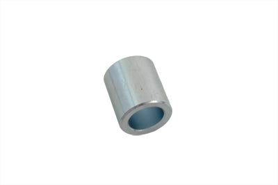 V-Twin 7141 Zinc Front Axle Spacer with 3/4 Inch Inner Diameter for Harley Davidson FXST (1984-1993)