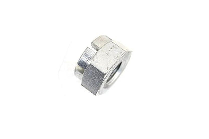 Colony Cadmium Front Axle Nut for Harley Davidson FL Models by Colony