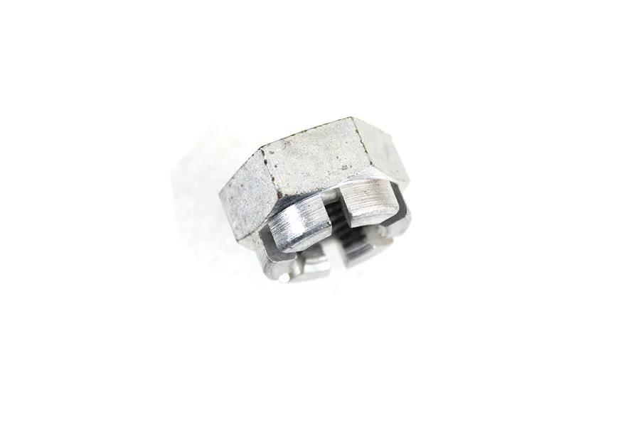 Colony Cadmium Front Axle Nut for Harley Davidson FL Models by Colony