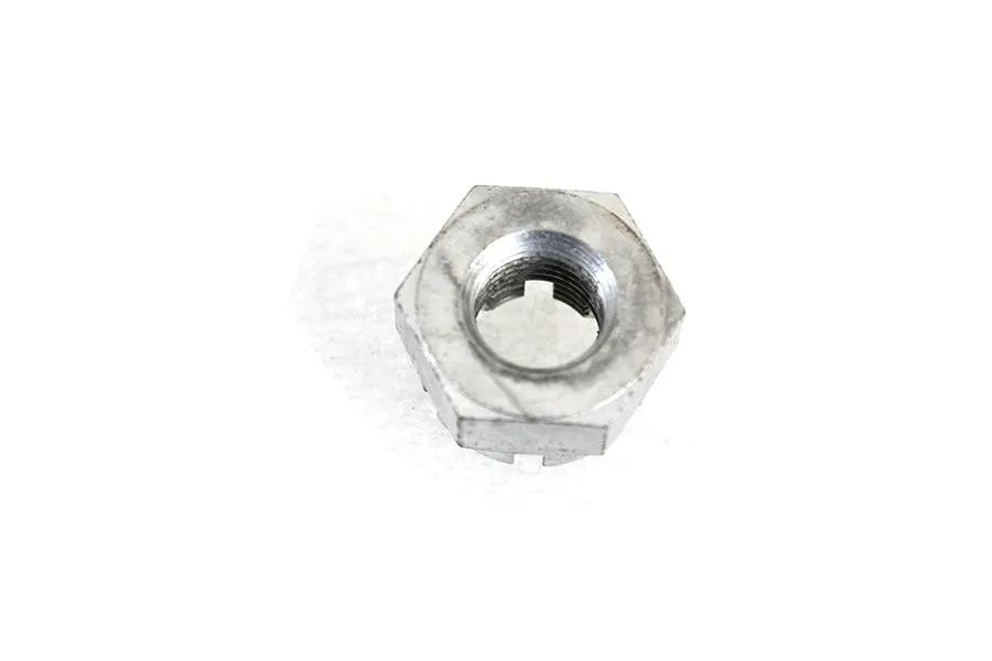 Colony Cadmium Front Axle Nut for Harley Davidson FL Models by Colony