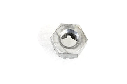 Colony Cadmium Front Axle Nut for Harley Davidson FL Models by Colony