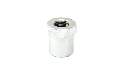 V-Twin Zinc Front Axle Nut for Harley Davidson XL (1957-1966)