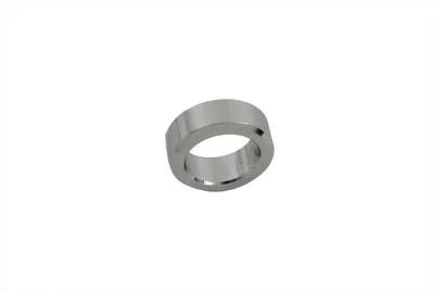 V-Twin Rear Axle Sleeve Spacer with 1 inch Inner Diameter for Harley Davidson FL Models by V-Twin