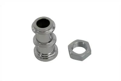 V-Twin Rear Axle Spacer with 3/4 Inch Inner Diameter - Fits Harley Davidson EL and FL Models by V-Twin