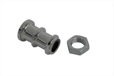 V-Twin Rear Axle Spacer with 3/4 Inch Inner Diameter - Fits Harley Davidson EL and FL Models by V-Twin