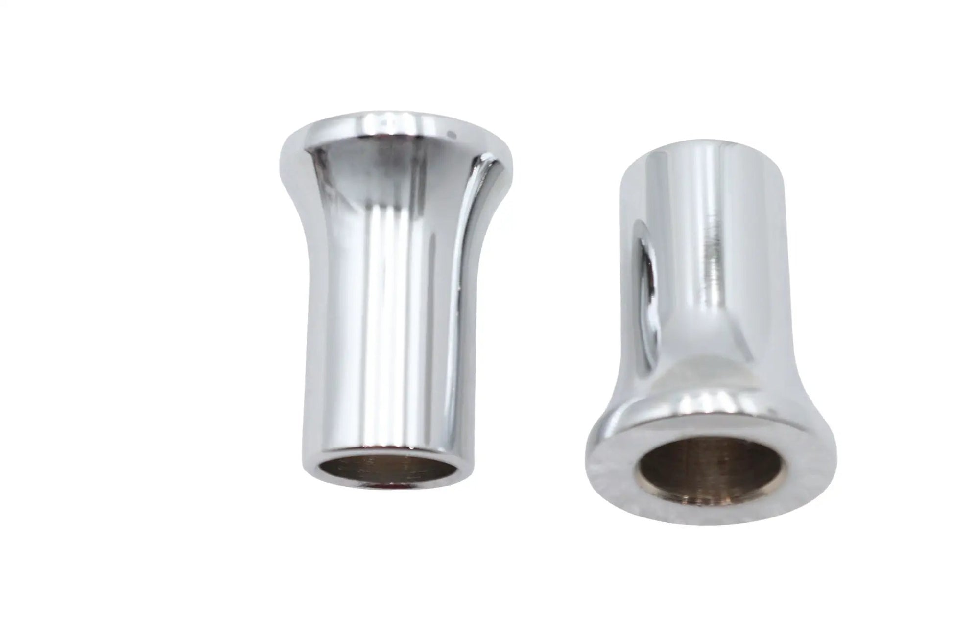 V-Twin Chrome Front Axle Spacer with 5/8 Inch Inner Diameter - Part #33C by V-Twin