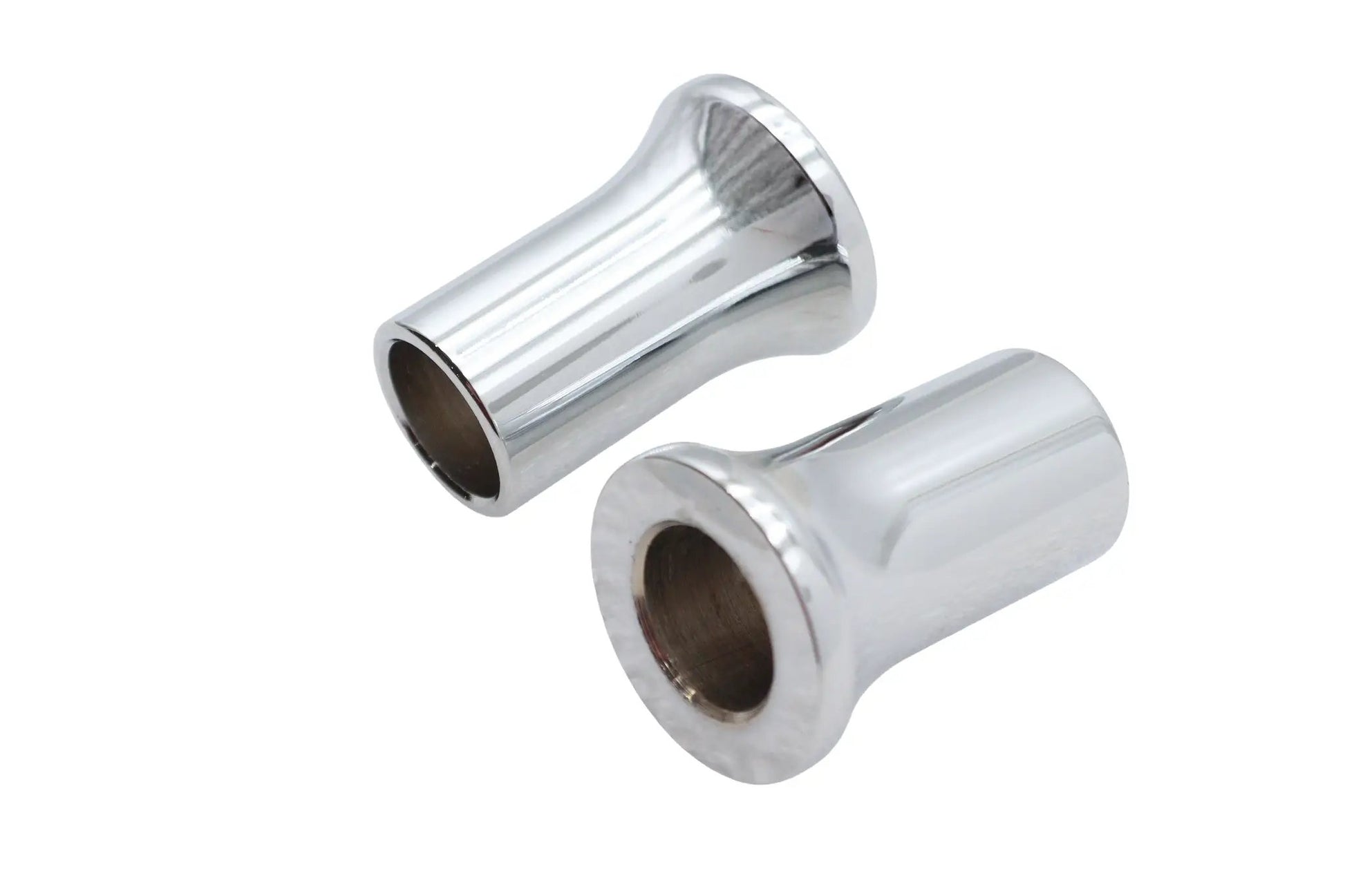 V-Twin Chrome Front Axle Spacer with 5/8 Inch Inner Diameter - Part #33C by V-Twin