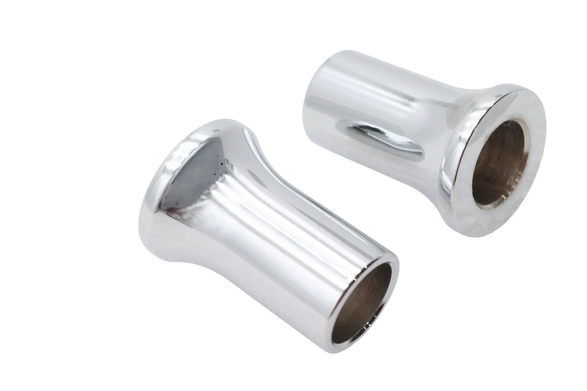 V-Twin Chrome Front Axle Spacer with 5/8 Inch Inner Diameter - Part #33C by V-Twin