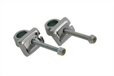 V-Twin 19424 Rear Axle Adjuster Kit for Harley Davidson FX Models by V-Twin