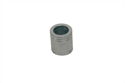 Eastern A-41595-86 Zinc Rear Axle Spacer for Harley Davidson FXST (3/4 inch Inner Diameter)