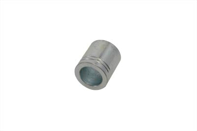Eastern A-41595-86 Zinc Rear Axle Spacer for Harley Davidson FXST (3/4 inch Inner Diameter)