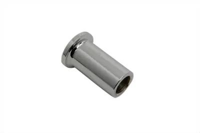 V-Twin Rear Axle Spacer with 3/4 inch Inner Diameter – Chrome Finish for Harley Davidson (Part #2875-1) by V-Twin