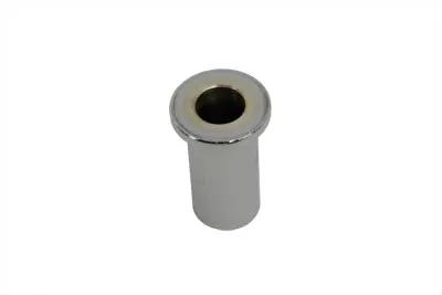 V-Twin Rear Axle Spacer with 3/4 inch Inner Diameter – Chrome Finish for Harley Davidson (Part #2875-1) by V-Twin