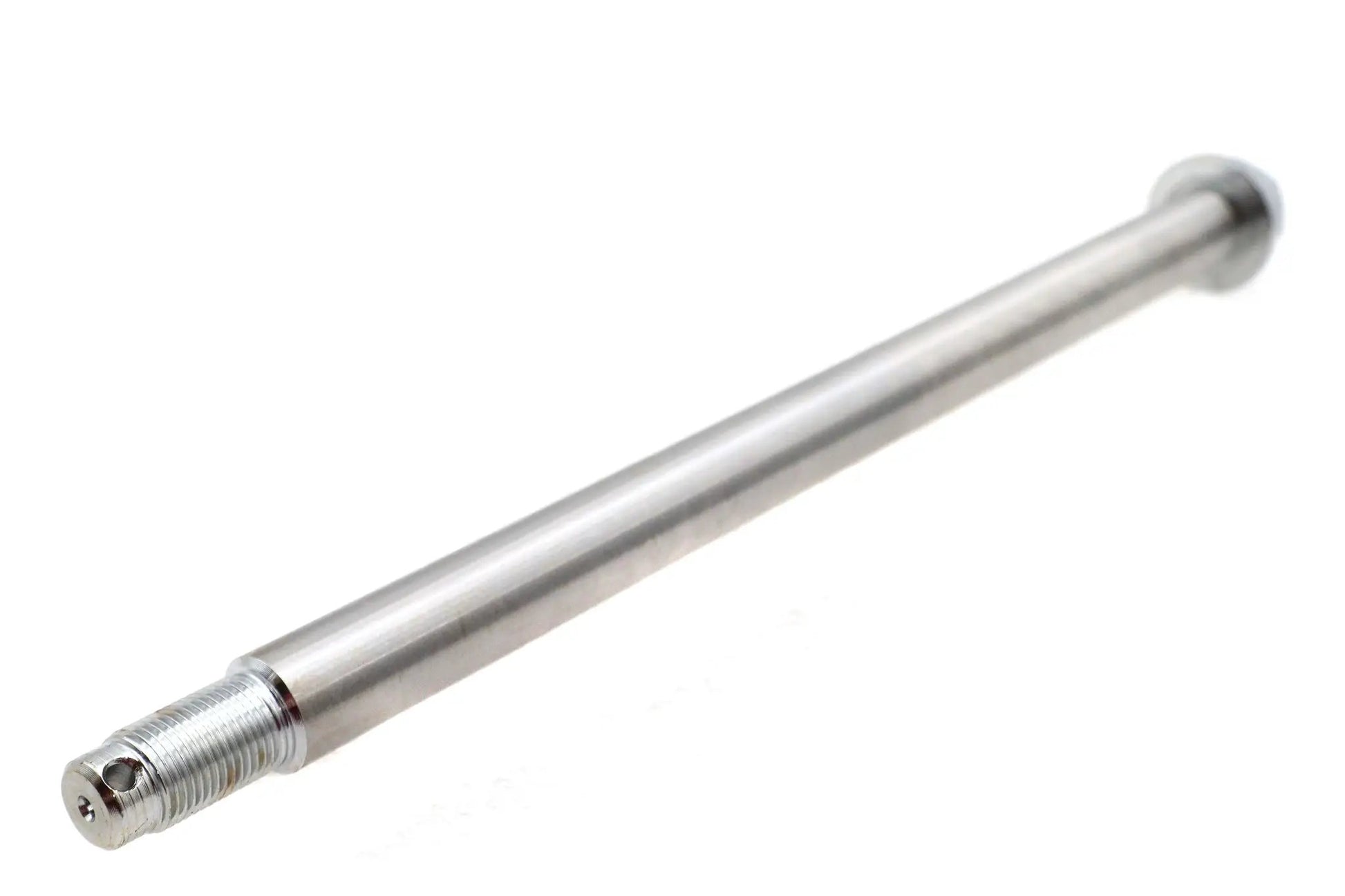 V-Twin Chrome Front Axle Part 16-0308-A for Harley Davidson FLSTS and FLSTSC Models by V-Twin