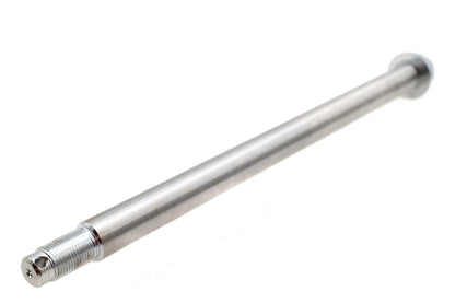 V-Twin Chrome Front Axle Part 16-0308-A for Harley Davidson FLSTS and FLSTSC Models by V-Twin
