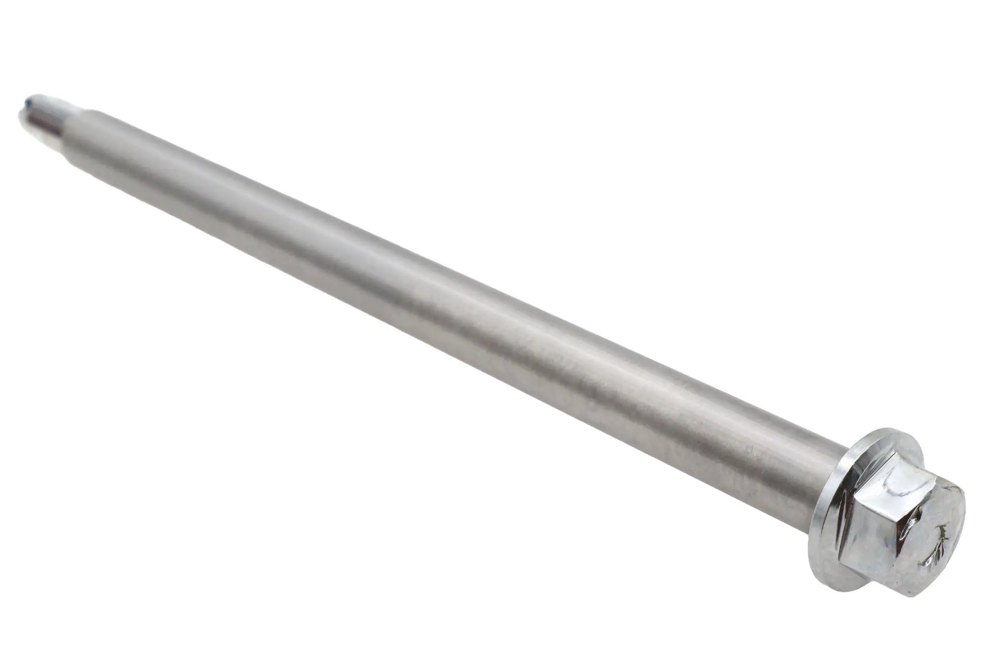 V-Twin Chrome Front Axle Part 16-0308-A for Harley Davidson FLSTS and FLSTSC Models by V-Twin