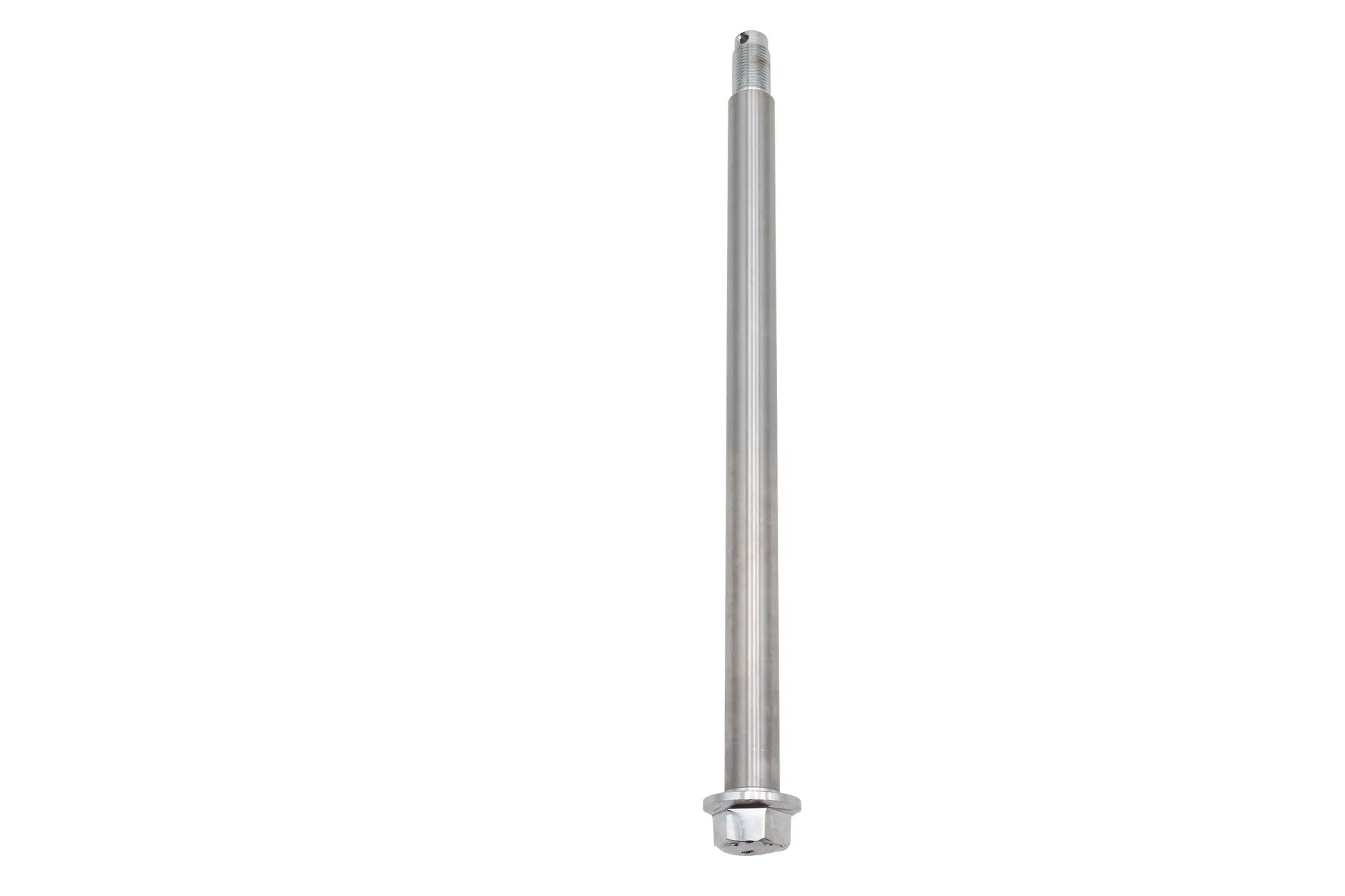 V-Twin Chrome Front Axle Part 16-0308-A for Harley Davidson FLSTS and FLSTSC Models by V-Twin