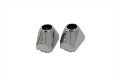 V-Twin Axle Adjuster Blocks for Harley Davidson FX Models (Part #72278A)