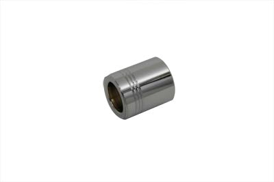 V-Twin 7334C Axle Spacer for Harley Davidson FLST - 3/4 inch Inner Diameter, Left Side