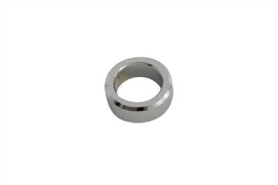 V-Twin Rear Axle Sleeve Spacer with 1 Inch Inner Diameter for Harley Davidson FL Models by V-Twin